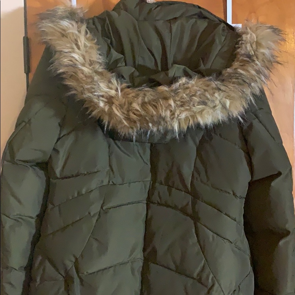 STEVE MADDEN PARKA - Picture 3 of 3